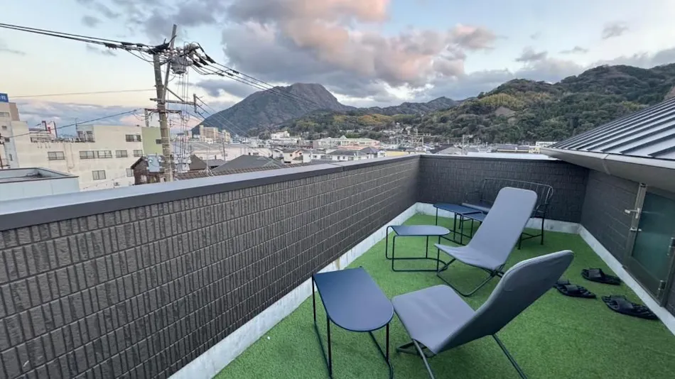 HOTEL AIRSTAR -Beppu Main Residence-