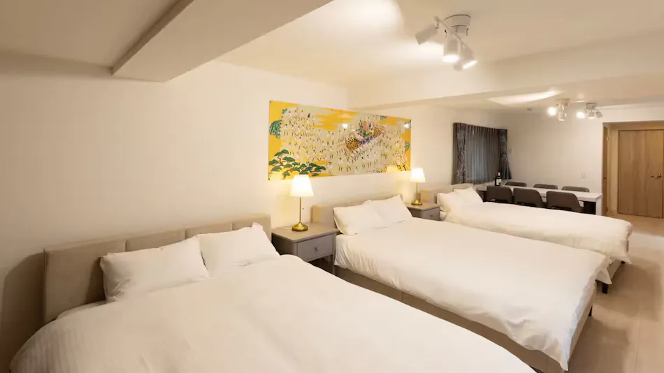 Hotel Star Residence Kamigofuku