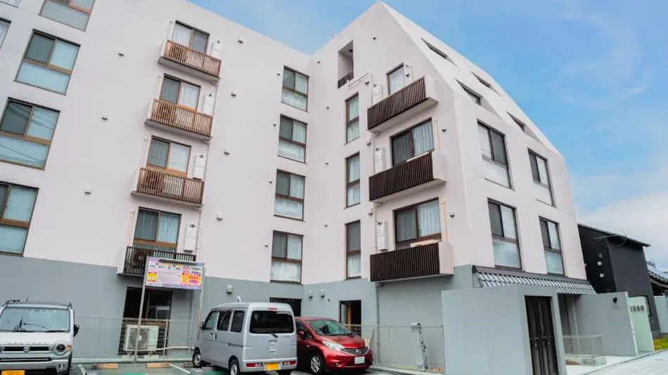 Hotel Star Residence Kamigofuku