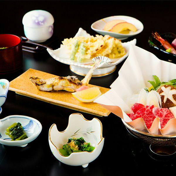 Kappo Ryokan Toraya