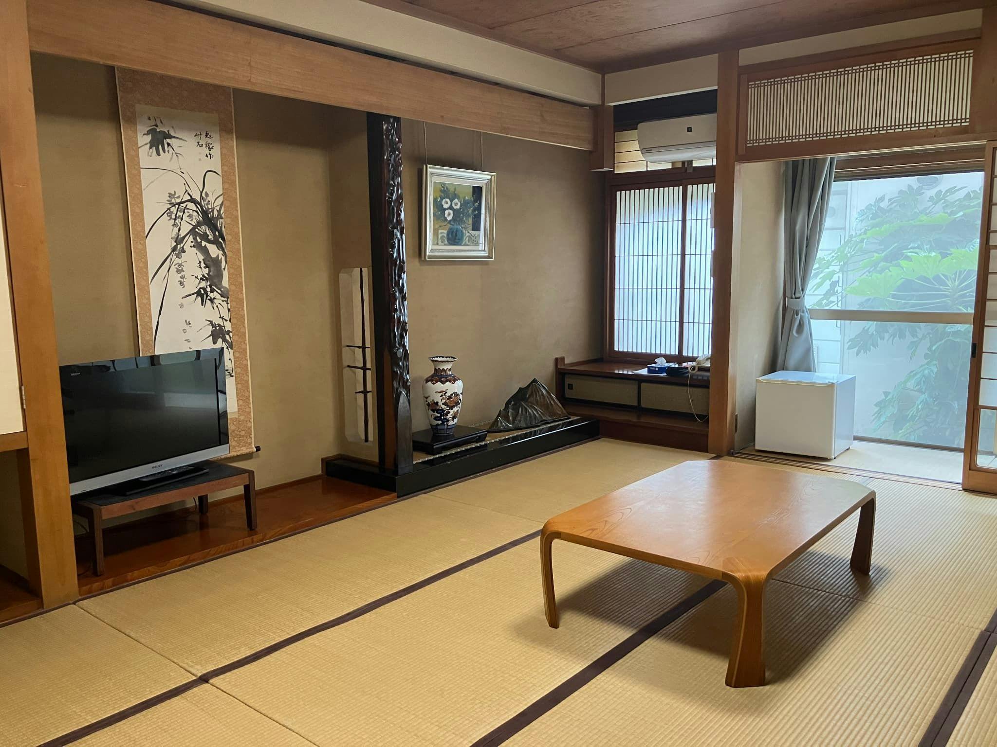 Kappo Ryokan Toraya