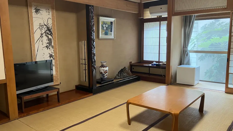 Kappo Ryokan Toraya