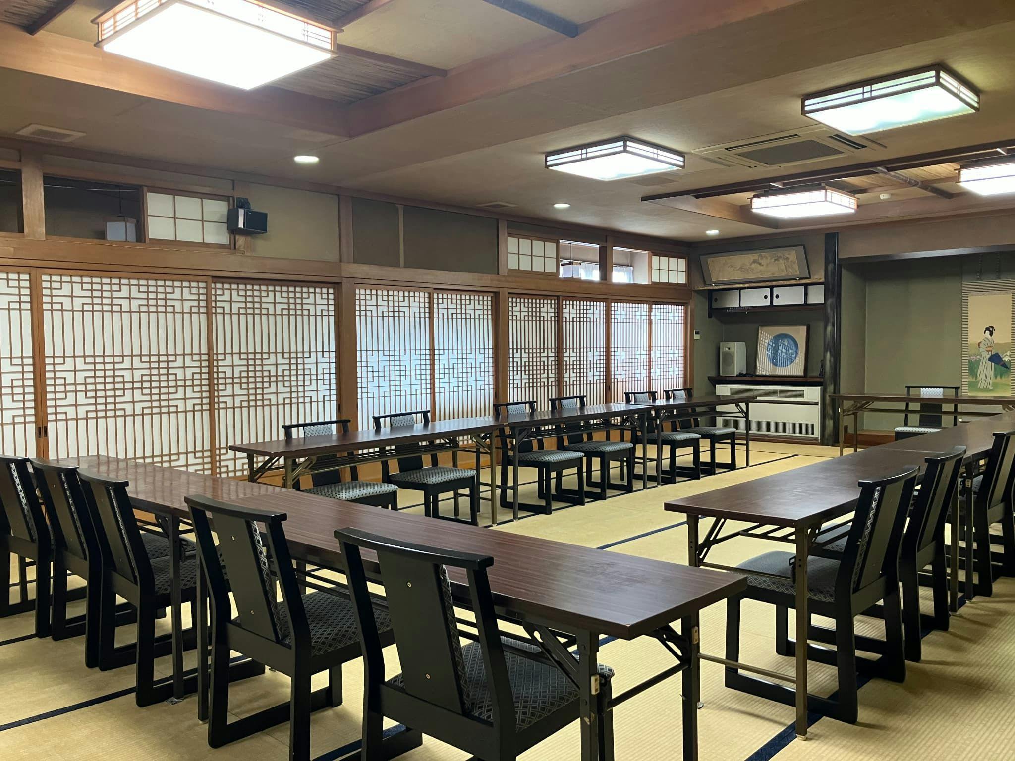 Kappo Ryokan Toraya