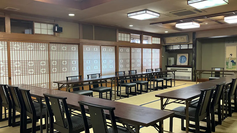 Kappo Ryokan Toraya