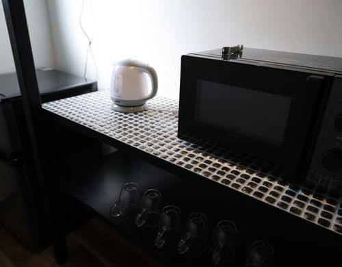 お部屋の家電製品