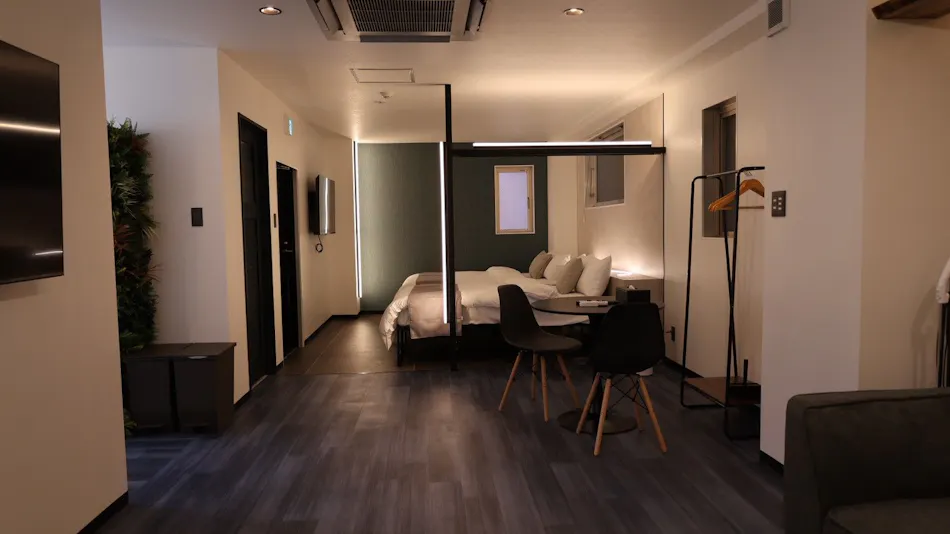 Kototoki -Ren- Annex, Hiroshima Accommodation