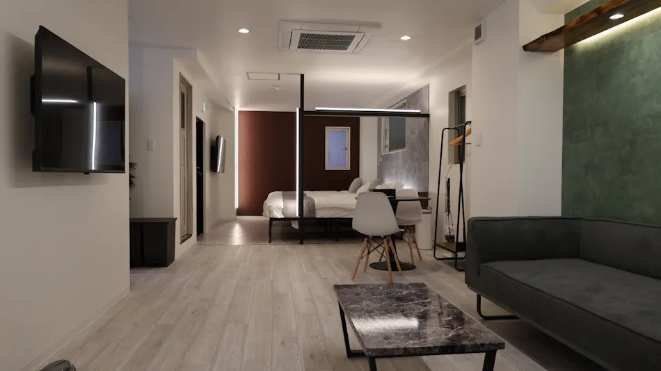 Kototoki -Ren- Annex, Hiroshima Accommodation