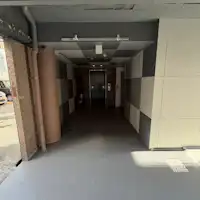 Pintu masuk Hotel