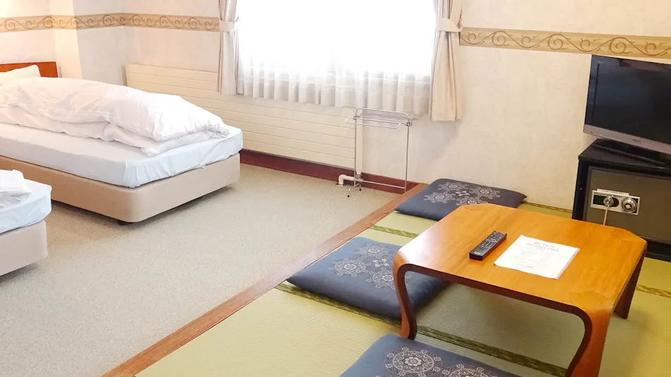 New Yokote Hotel