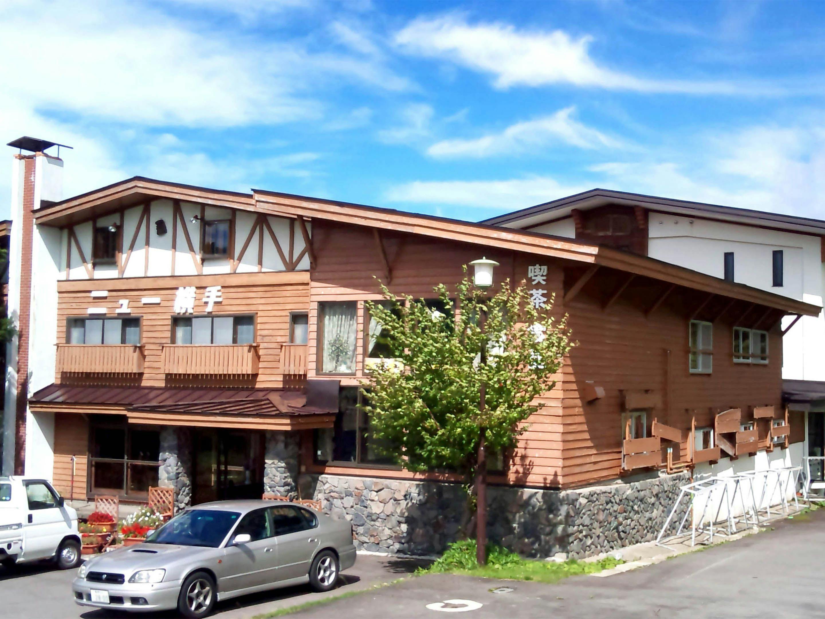New Yokote Hotel