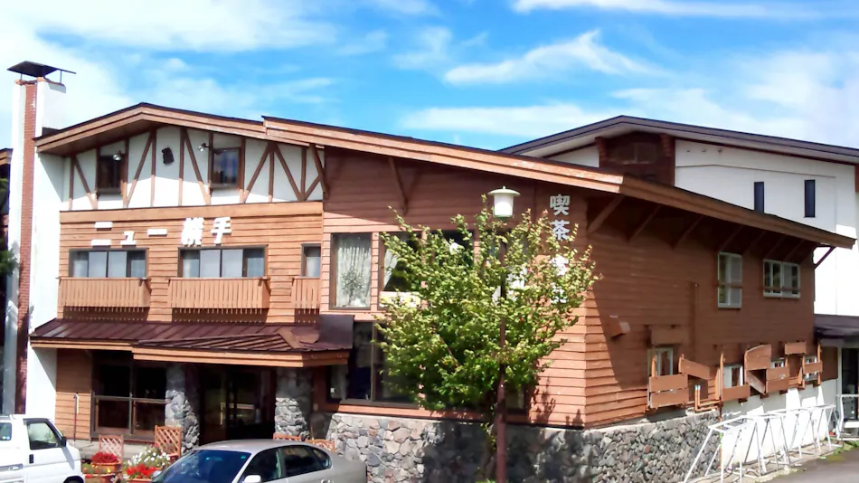 New Yokote Hotel