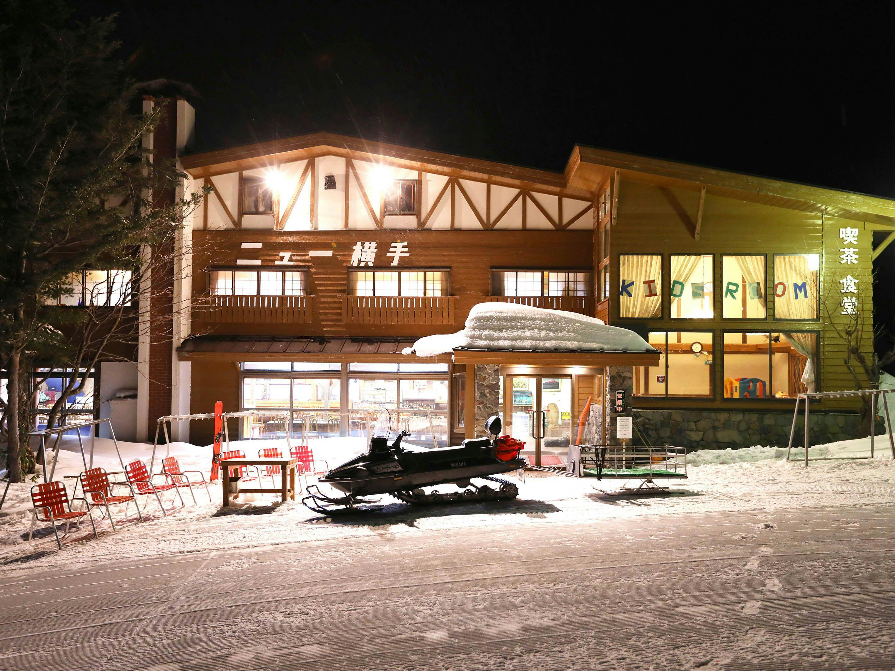 New Yokote Hotel