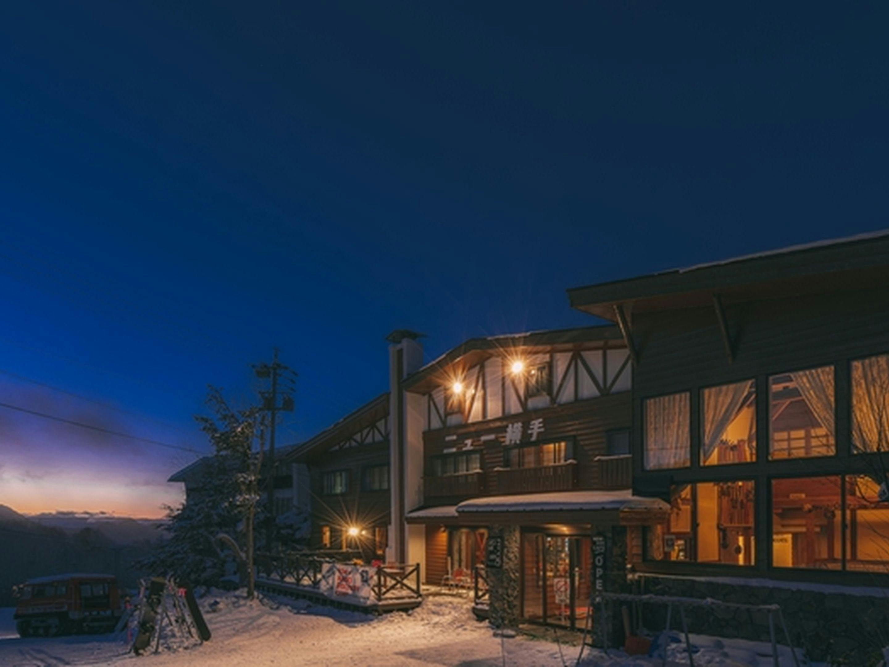 New Yokote Hotel