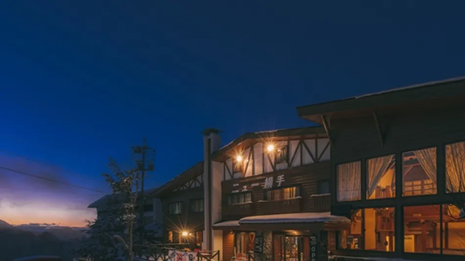 New Yokote Hotel