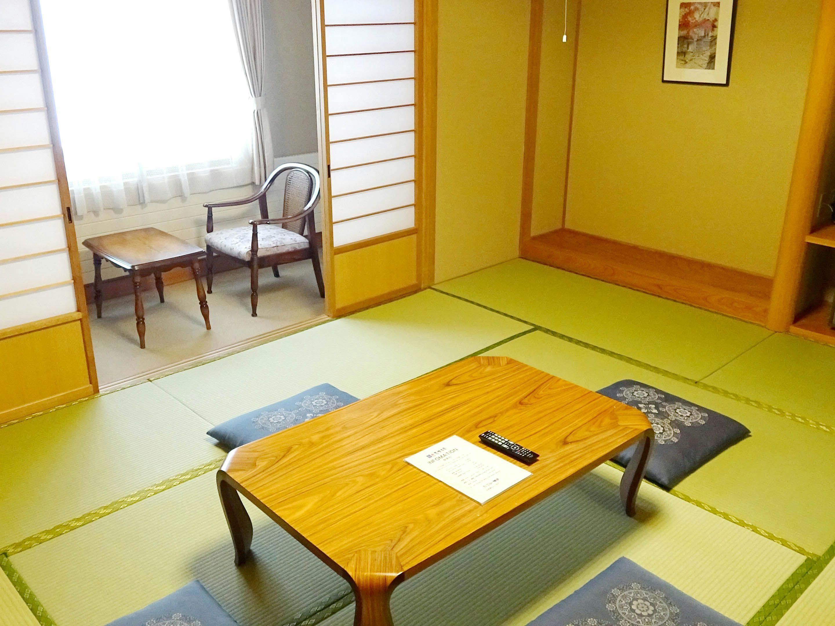 New Yokote Hotel