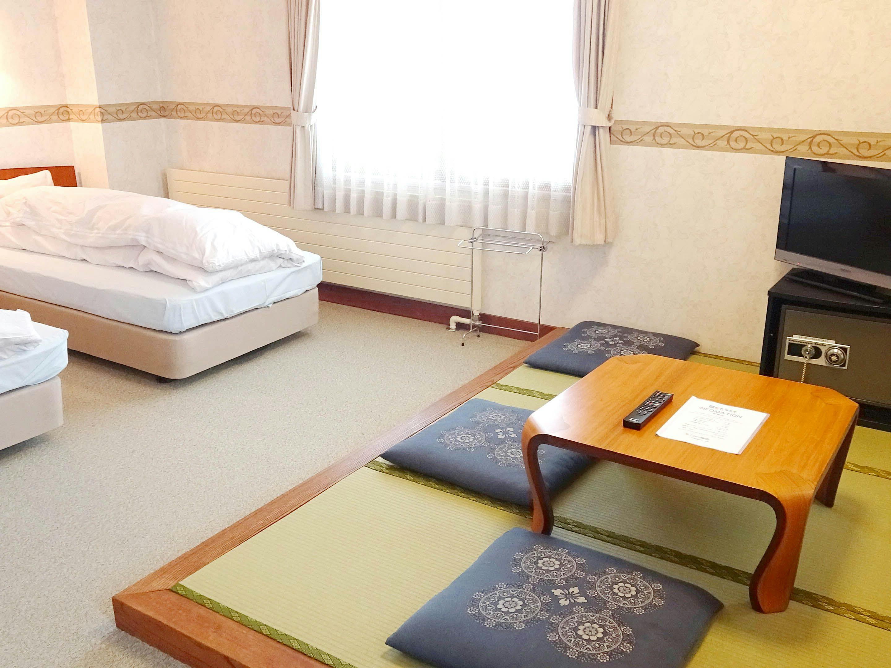 New Yokote Hotel