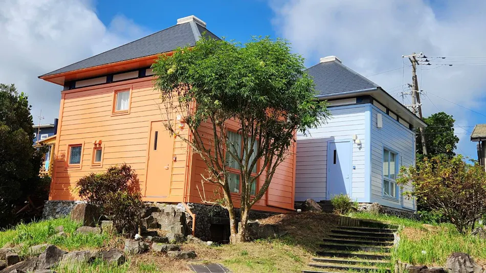Onna Garden Resort Okinawa Cottage
