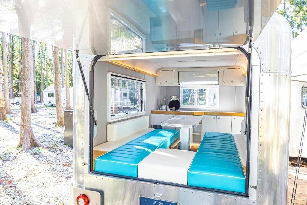 glampark FREE AND EASY CAMP RESORT
