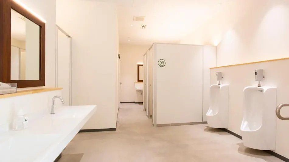 glampark FREE AND EASY CAMP RESORT