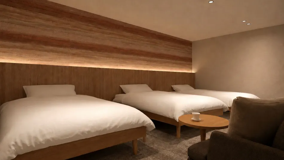 HOTEL SOVA Kumamoto Namikizaka