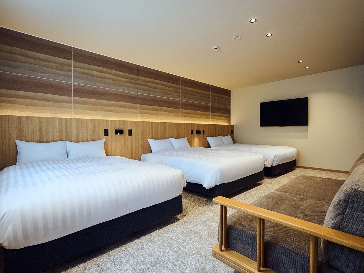 HOTEL SOVA Kumamoto Namikizaka