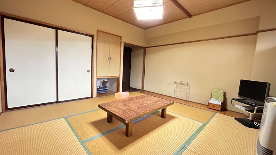 Ikenodaira Onsen Lodge Shirokuma