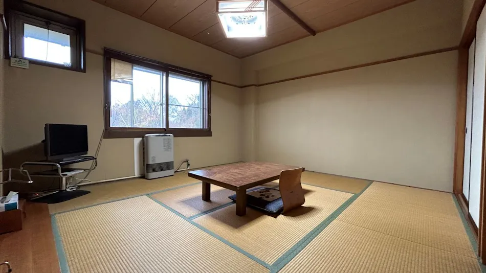 Ikenodaira Onsen Lodge Shirokuma