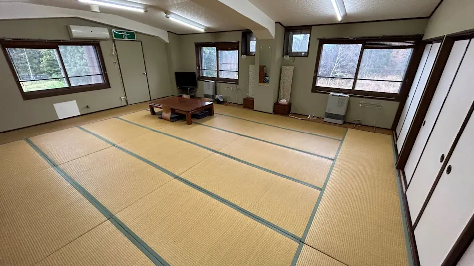 Ikenodaira Onsen Lodge Shirokuma