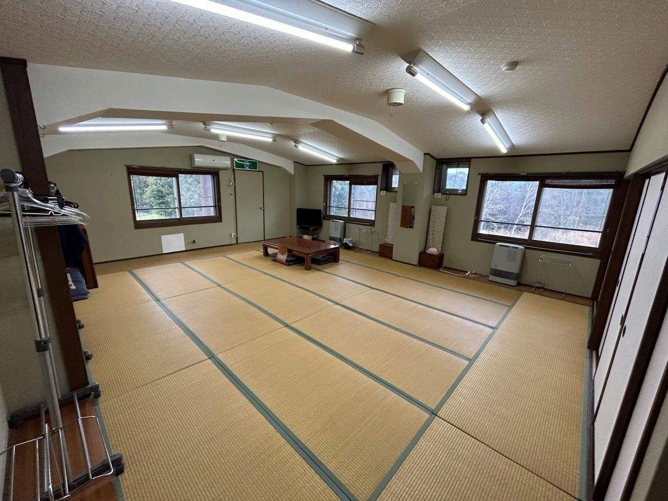 Ikenodaira Onsen Lodge Shirokuma
