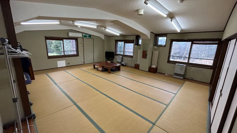 Ikenodaira Onsen Lodge Shirokuma
