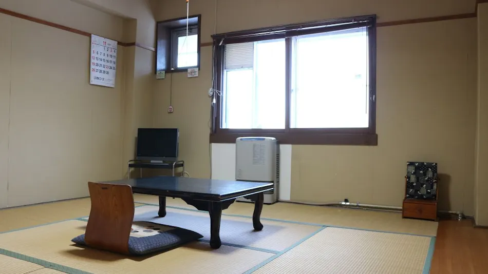 Ikenodaira Onsen Lodge Shirokuma