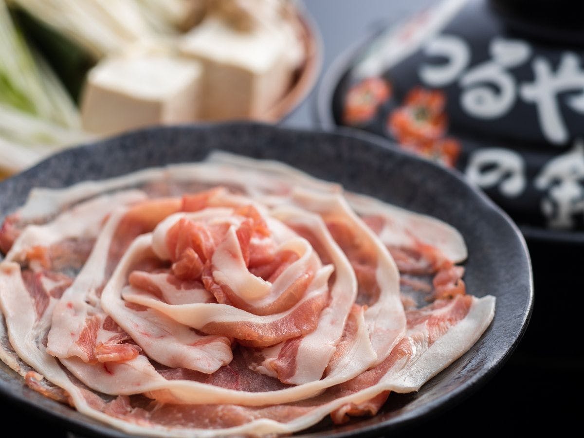 야카돼지 샤부샤부 이미지