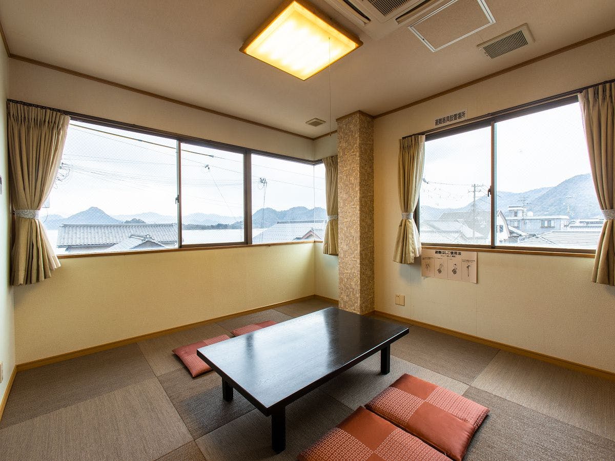 Kumihama Accommodation Tsuruya