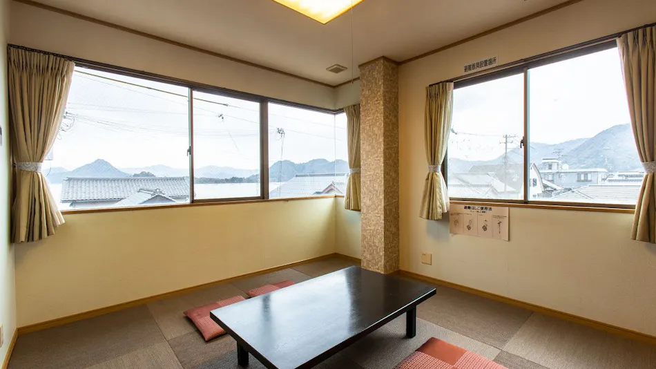 Kumihama Accommodation Tsuruya