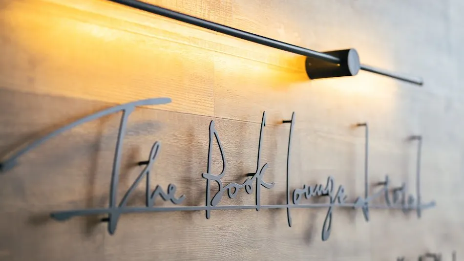 The Book Lounge Hotel KANI