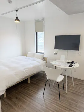 Đây là phòng Comfort Double.