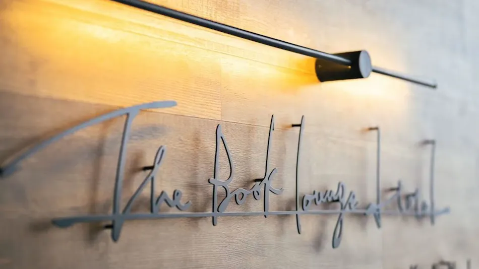 The Book Lounge Hotel KANI