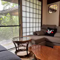 Lobi dalam gedung