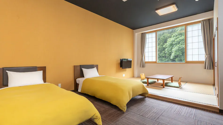 Itoen Hotel Bandai Nagomi