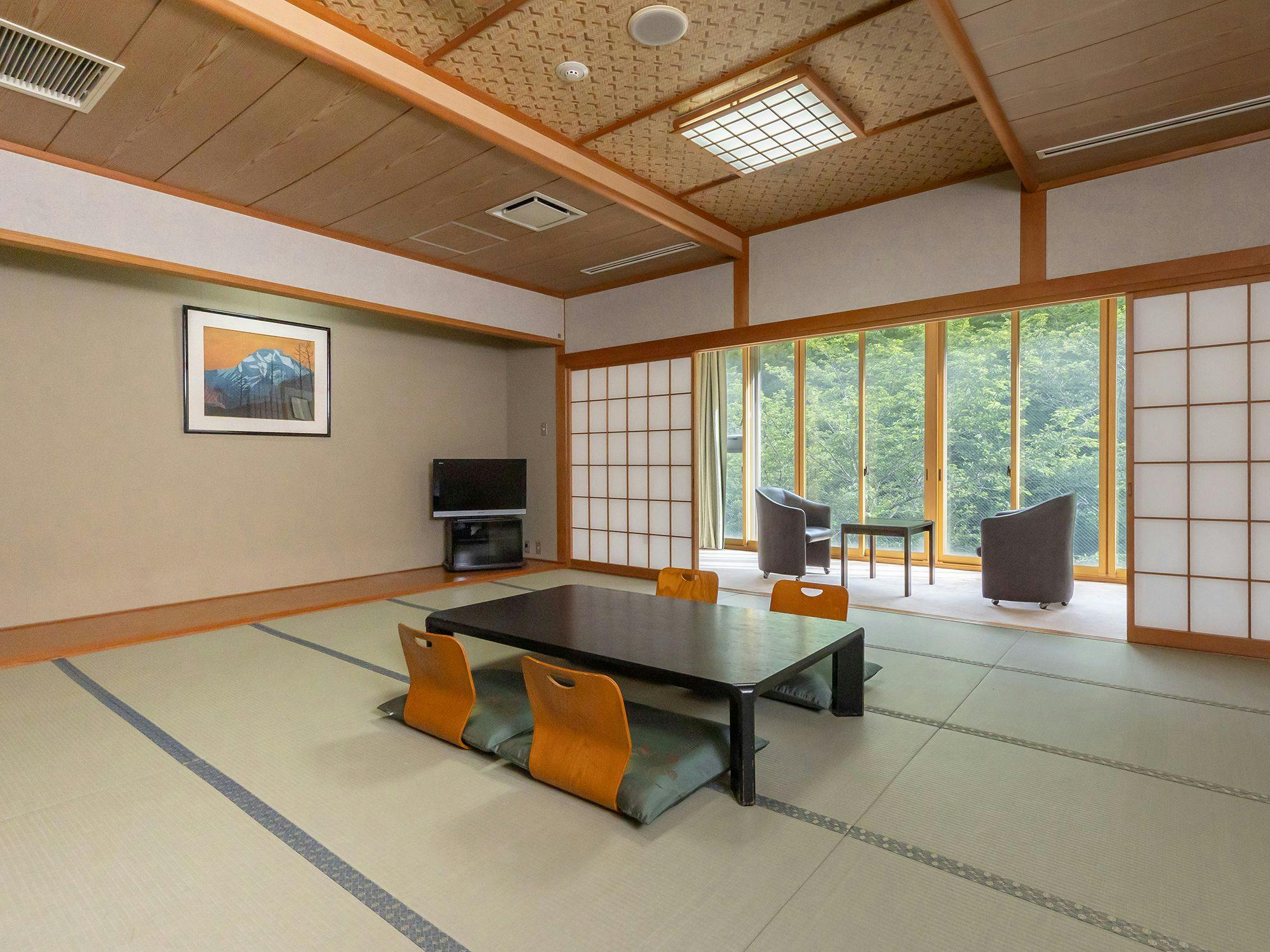 Itoen Hotel Bandai Nagomi