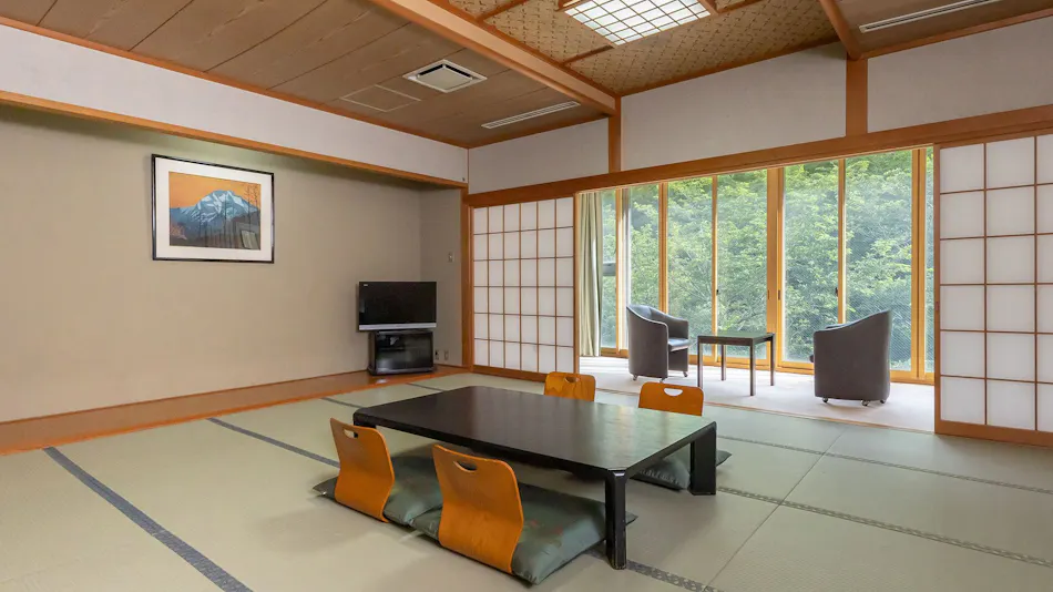 Itoen Hotel Bandai Nagomi