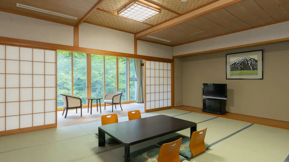 Itoen Hotel Bandai Nagomi