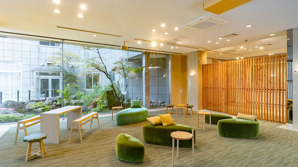 Itoen Hotel Bandai Nagomi