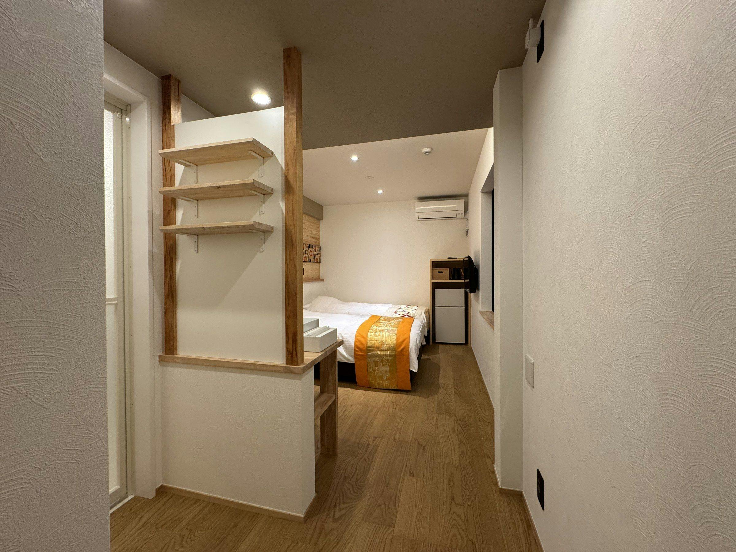 BESSO Shiro-mae Hotel