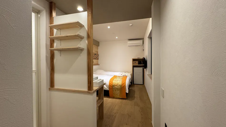 BESSO Shiro-mae Hotel