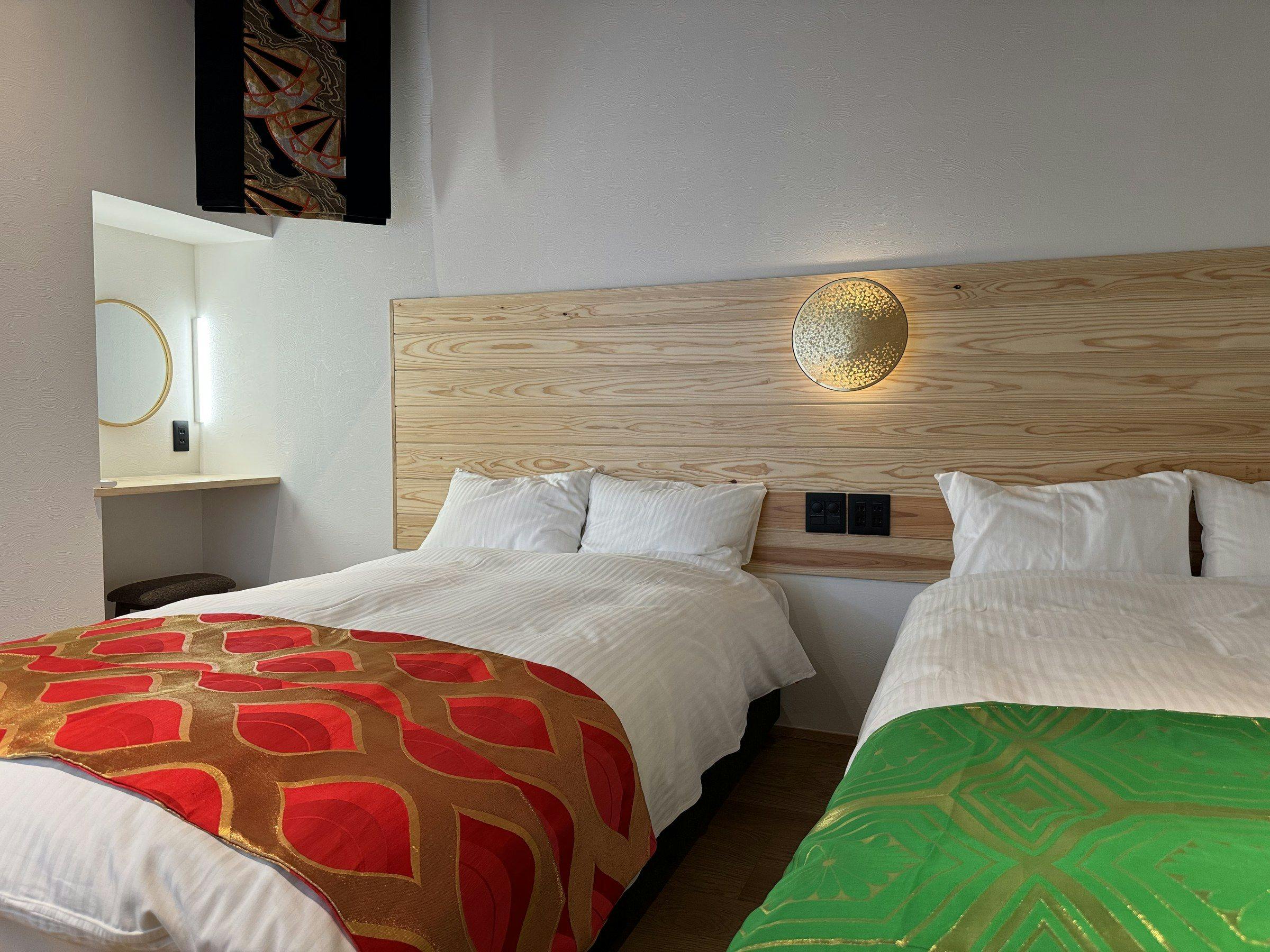BESSO Shiro-mae Hotel
