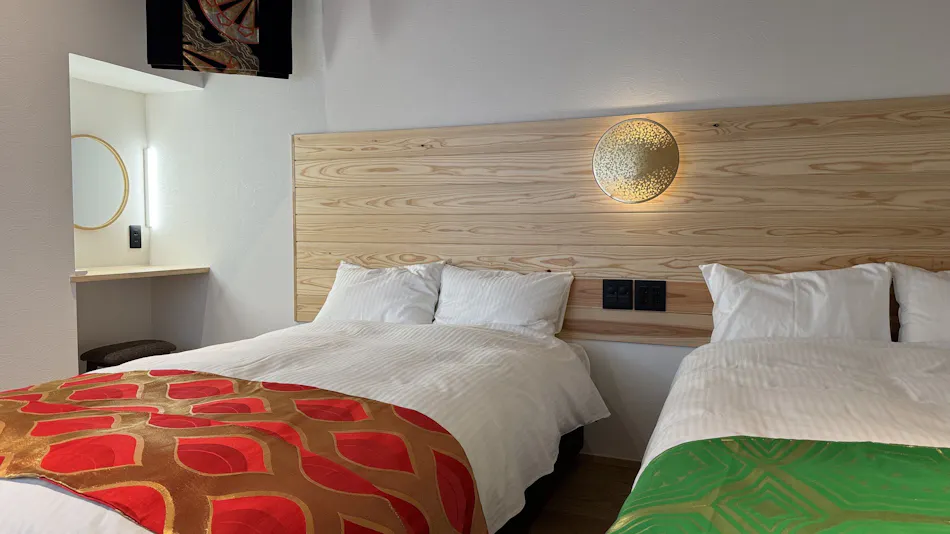 BESSO Shiro-mae Hotel