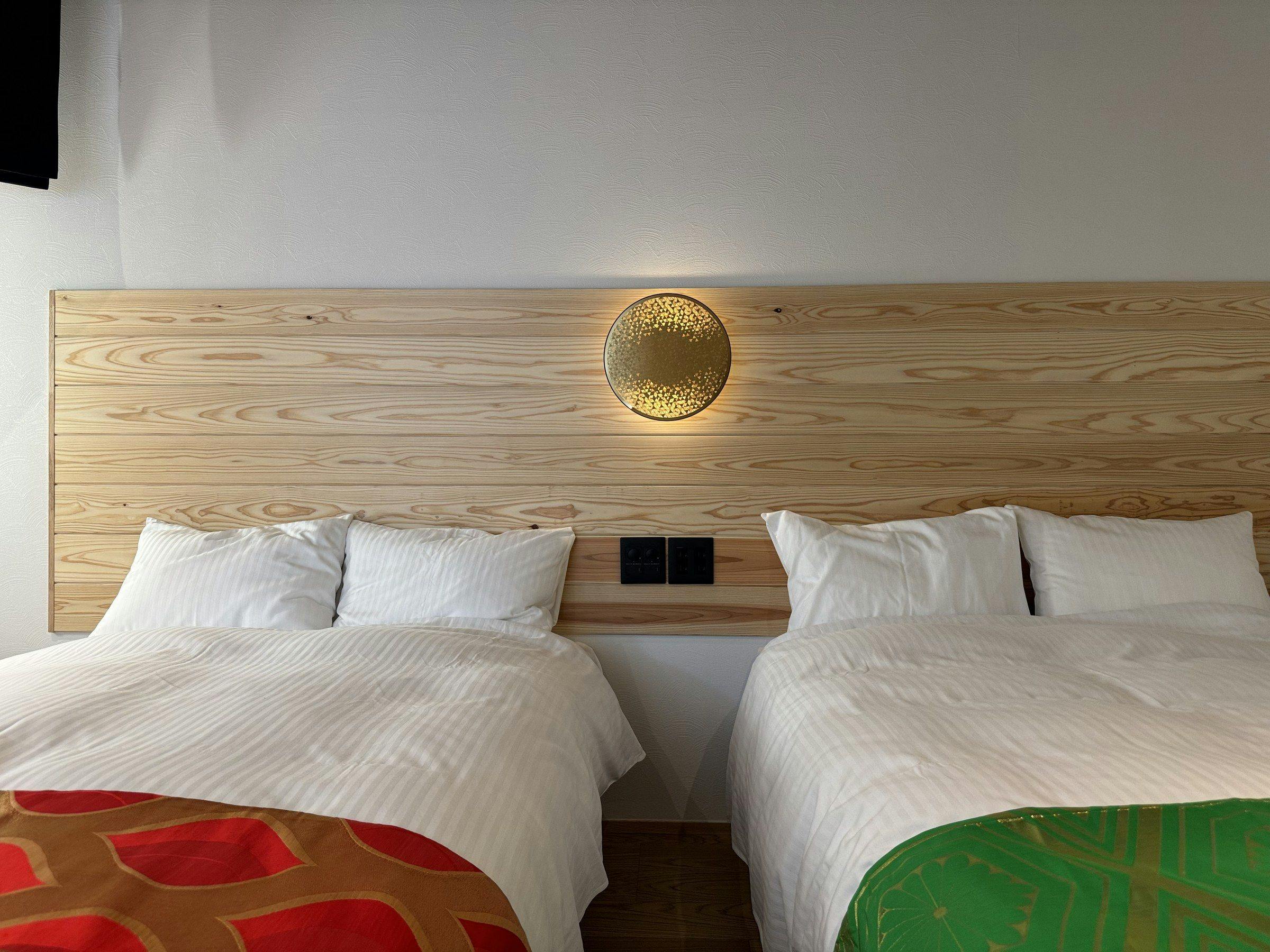 BESSO Shiro-mae Hotel