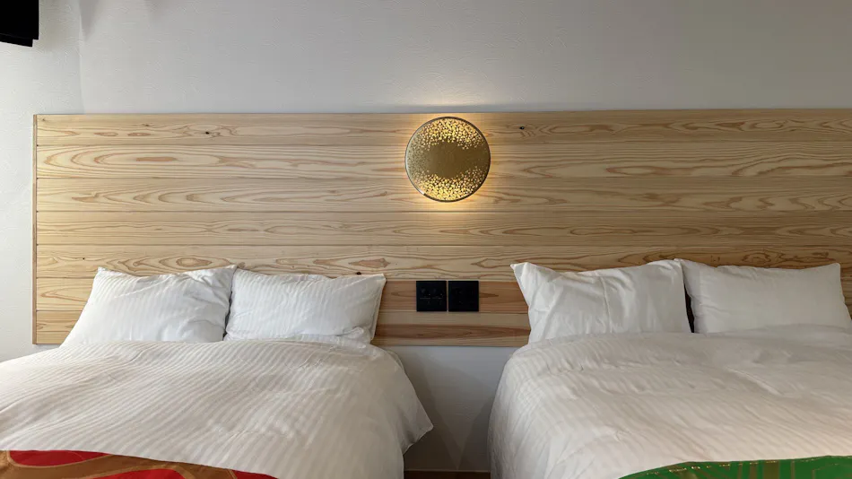 BESSO Shiro-mae Hotel