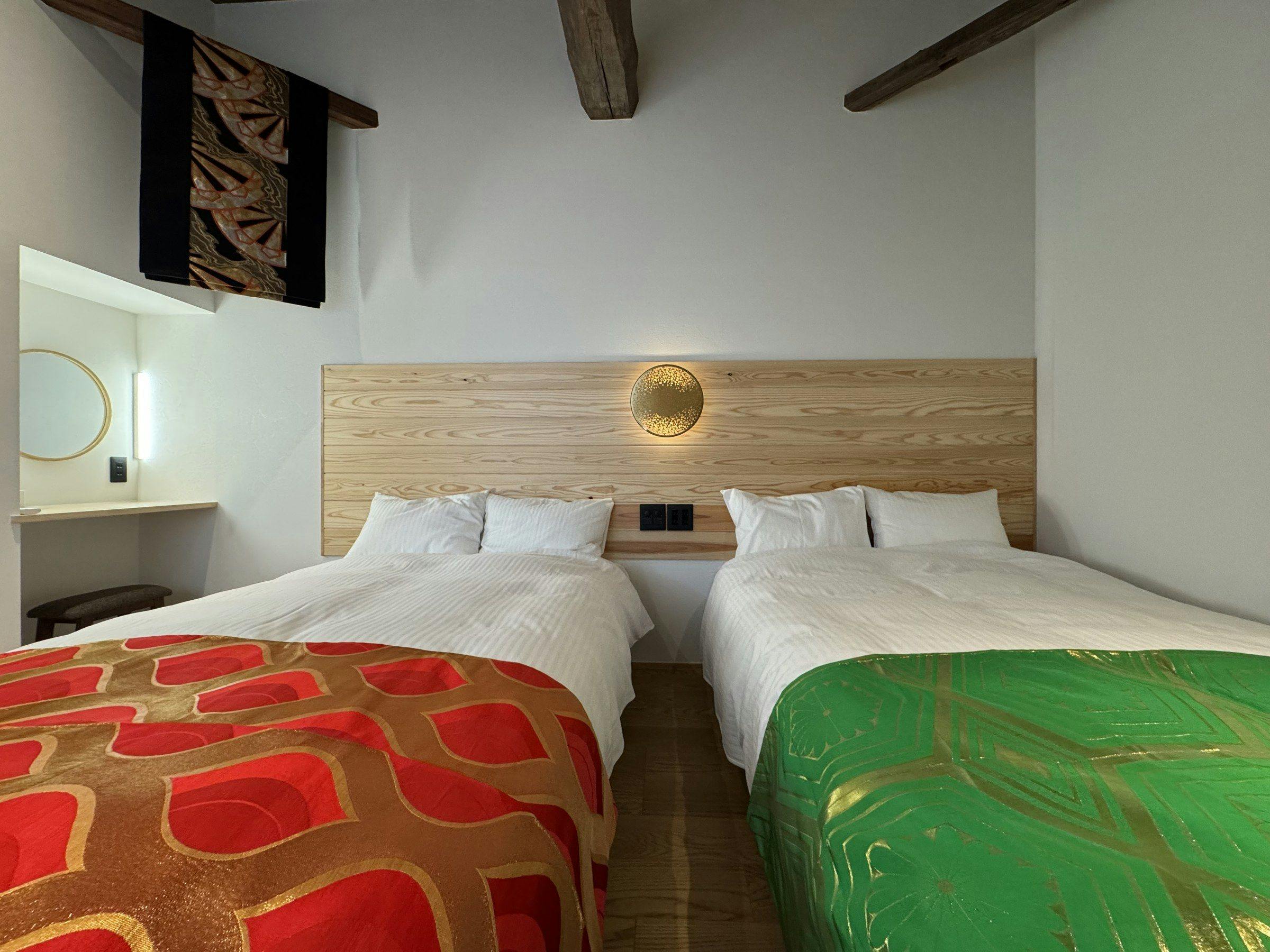 BESSO Shiro-mae Hotel